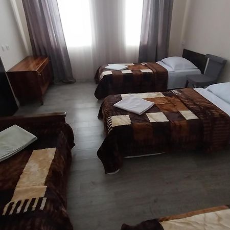 Guesthouse Leno Tsaldashi Exteriér fotografie