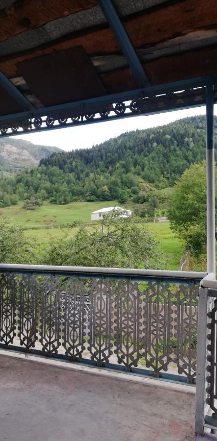 Guesthouse Leno Tsaldashi Exteriér fotografie