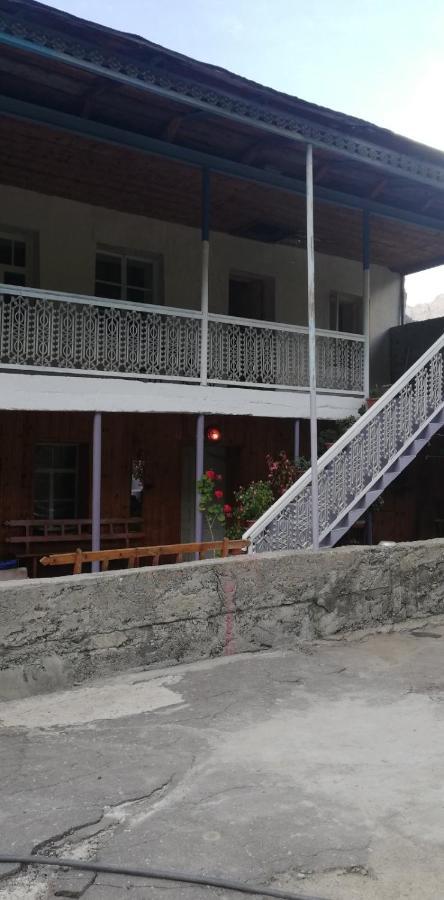 Guesthouse Leno Tsaldashi Exteriér fotografie