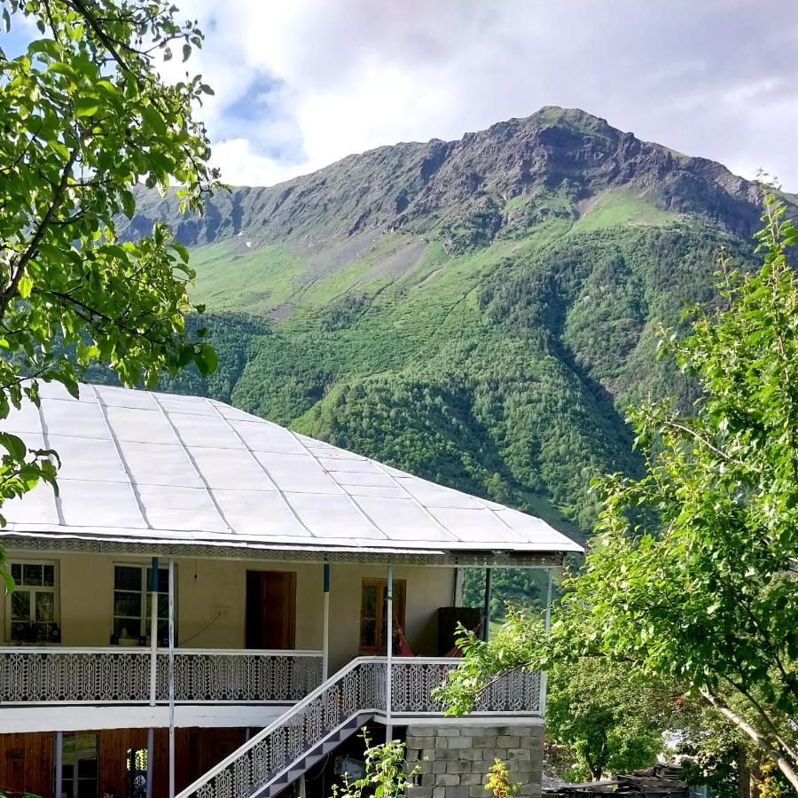 Guesthouse Leno Tsaldashi Exteriér fotografie