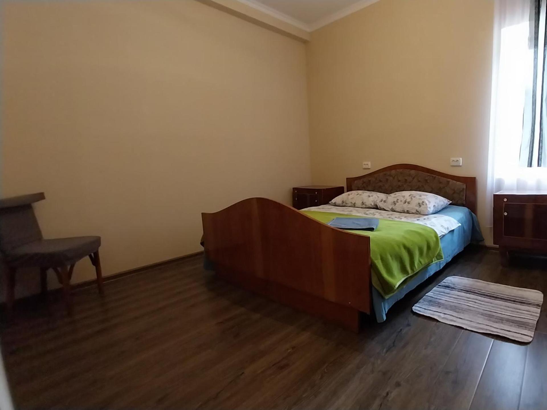Guesthouse Leno Tsaldashi Exteriér fotografie