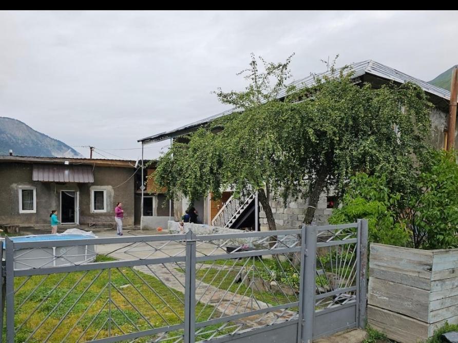 Guesthouse Leno Tsaldashi Exteriér fotografie