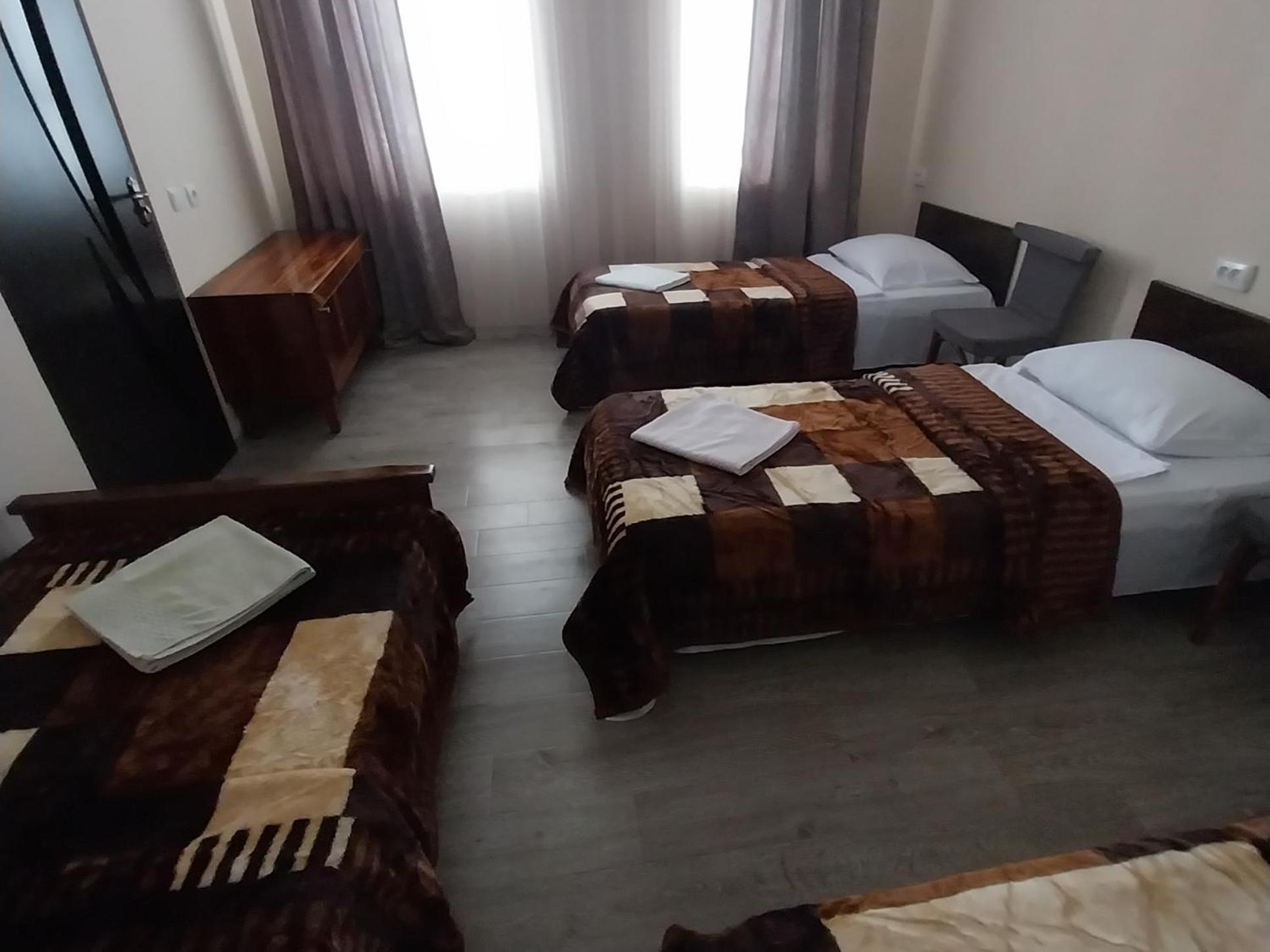 Guesthouse Leno Tsaldashi Exteriér fotografie