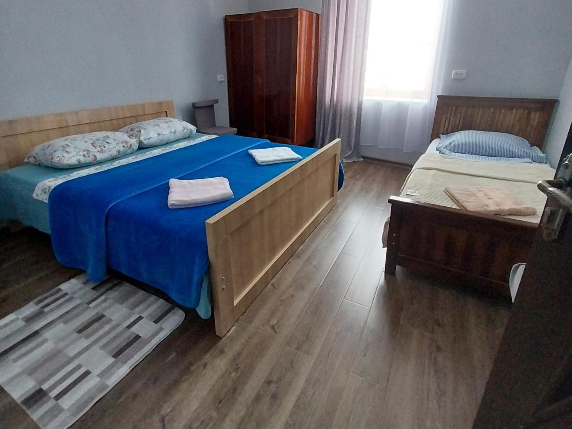 Guesthouse Leno Tsaldashi Exteriér fotografie