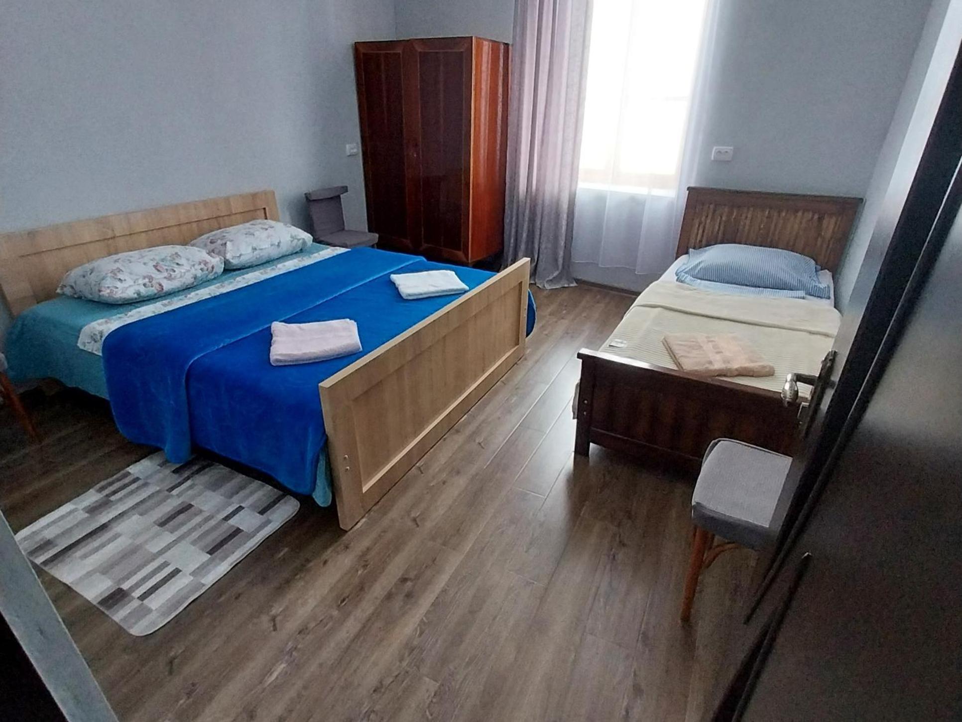 Guesthouse Leno Tsaldashi Exteriér fotografie